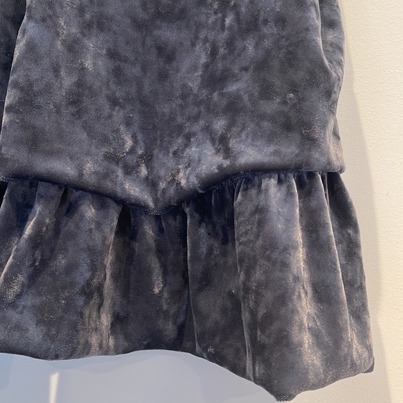 Aerie Navy Blue Ruffled PJs Tank - Picture 5 of 6